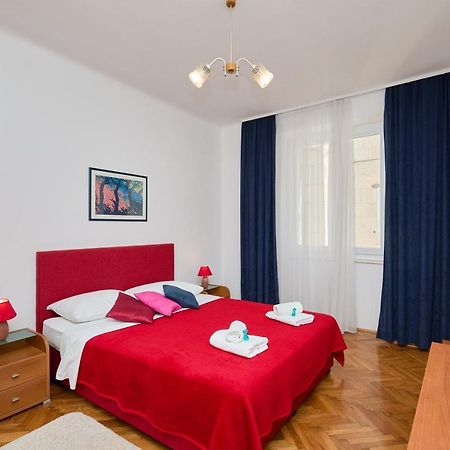 Seaview Apartment Ploce Ragusa Esterno foto