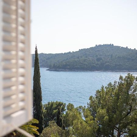 Seaview Apartment Ploce Ragusa Esterno foto