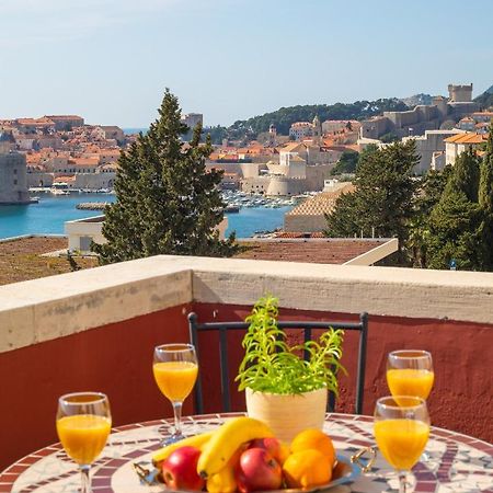 Seaview Apartment Ploce Ragusa Esterno foto