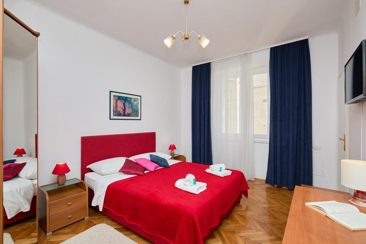 Seaview Apartment Ploce Ragusa Esterno foto