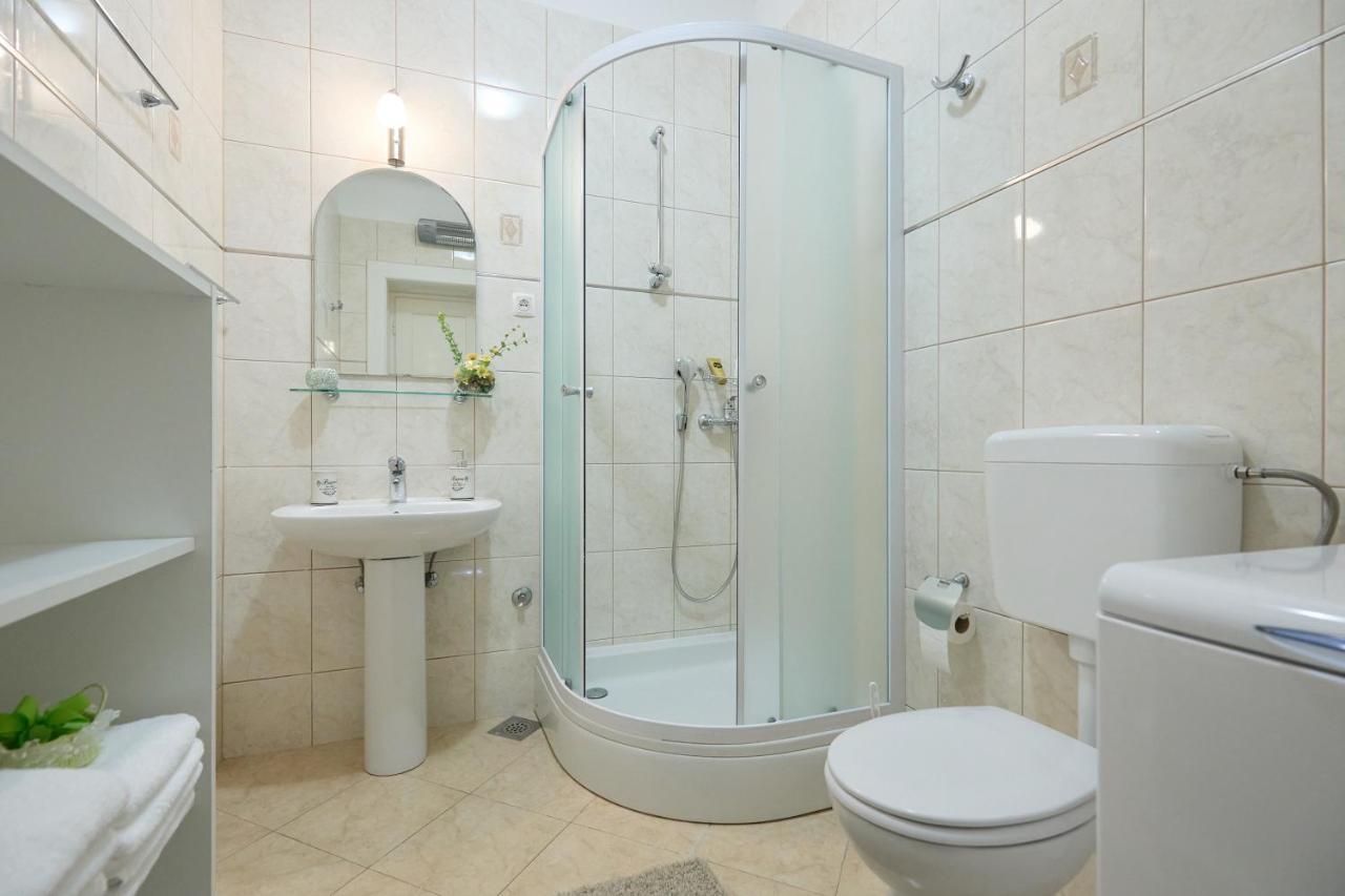 Seaview Apartment Ploce Ragusa Esterno foto