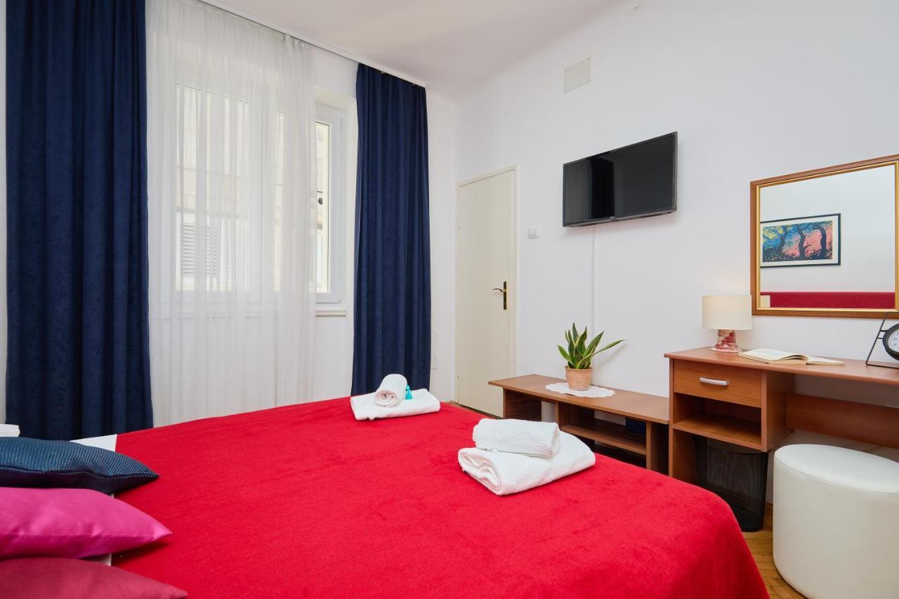 Seaview Apartment Ploce Ragusa Esterno foto