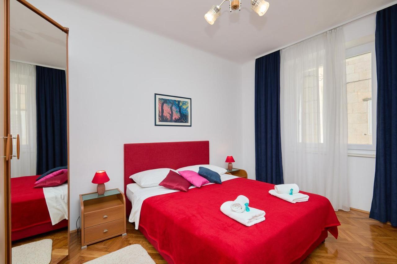 Seaview Apartment Ploce Ragusa Esterno foto