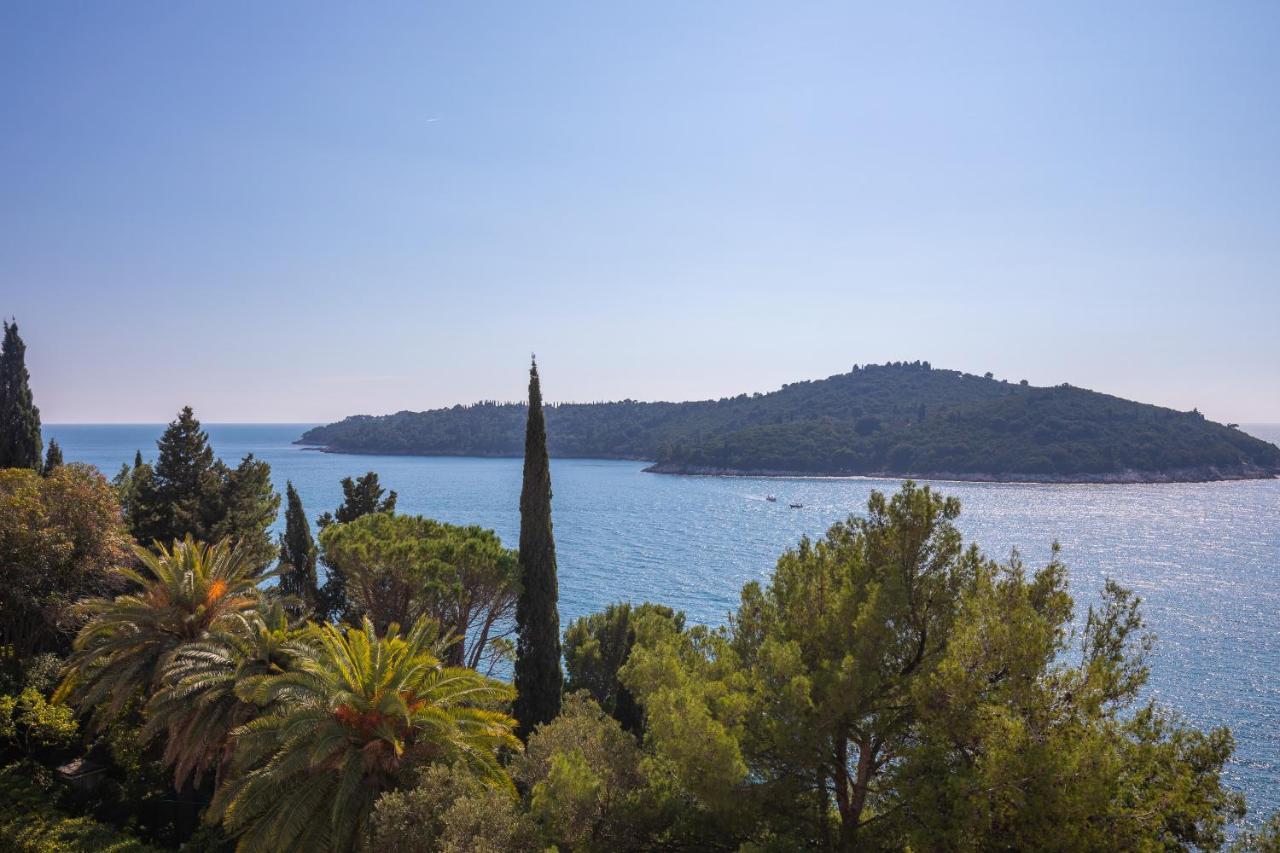Seaview Apartment Ploce Ragusa Esterno foto