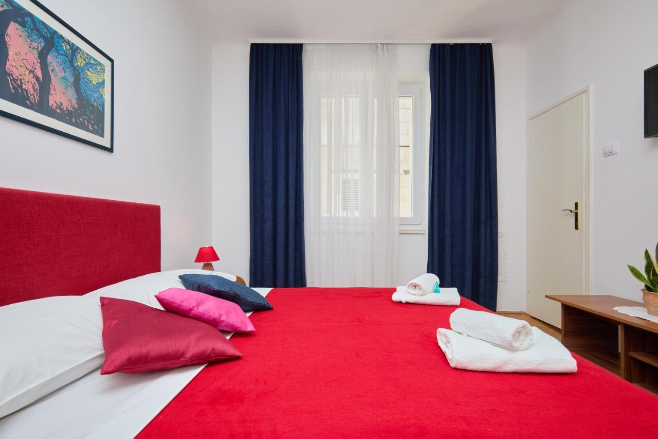 Seaview Apartment Ploce Ragusa Esterno foto