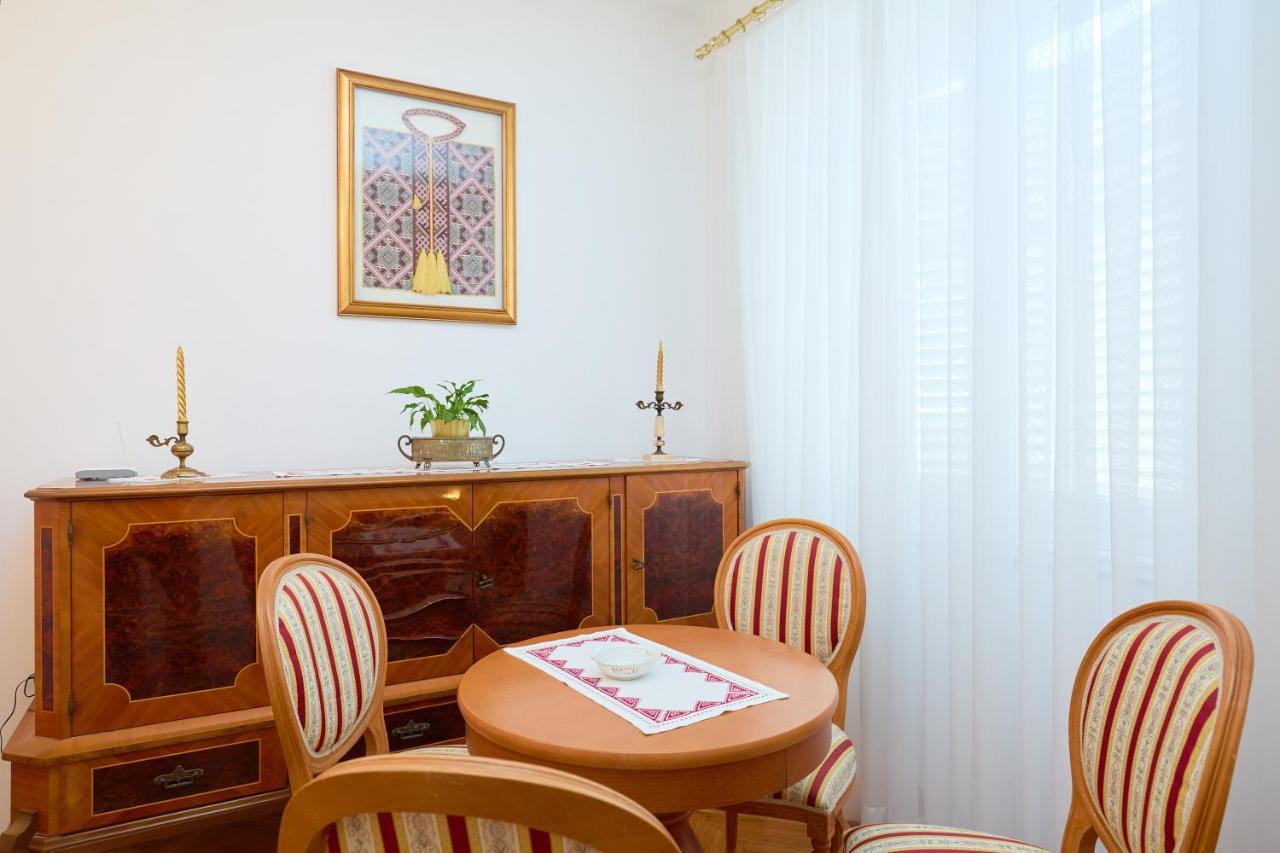 Seaview Apartment Ploce Ragusa Esterno foto