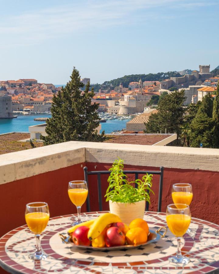 Seaview Apartment Ploce Ragusa Esterno foto