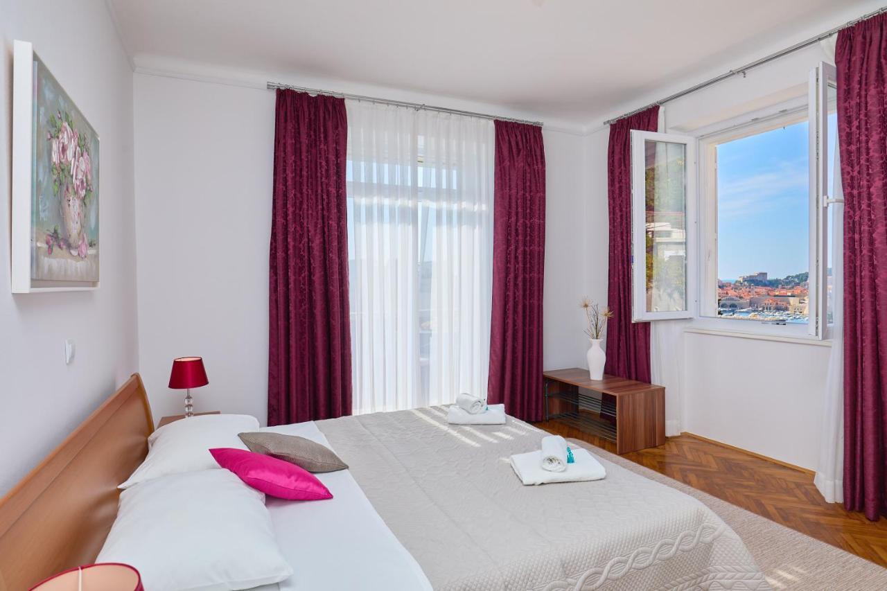 Seaview Apartment Ploce Ragusa Esterno foto