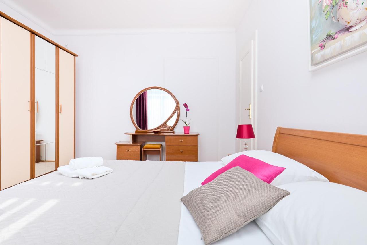Seaview Apartment Ploce Ragusa Esterno foto