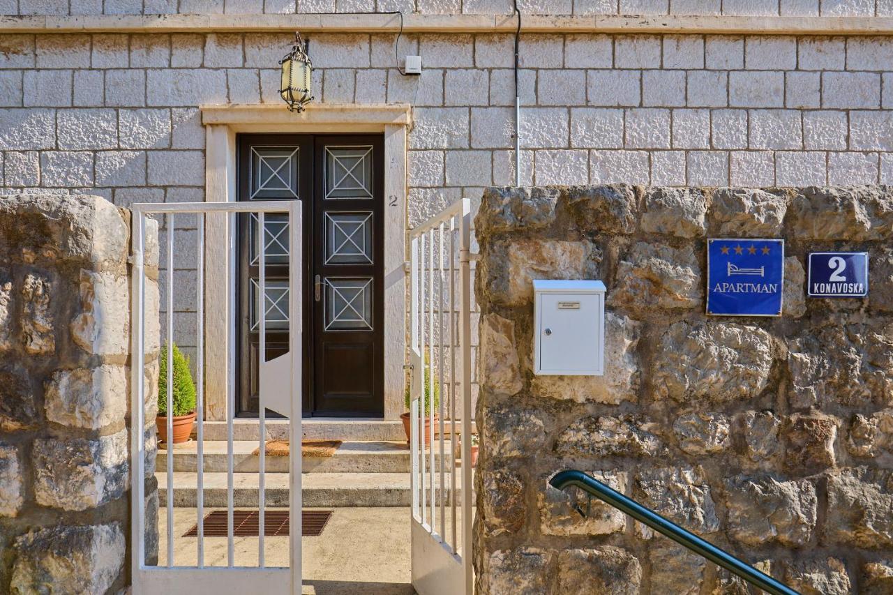 Seaview Apartment Ploce Ragusa Esterno foto