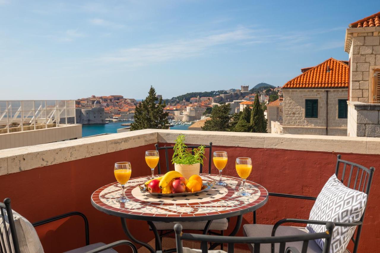 Seaview Apartment Ploce Ragusa Esterno foto