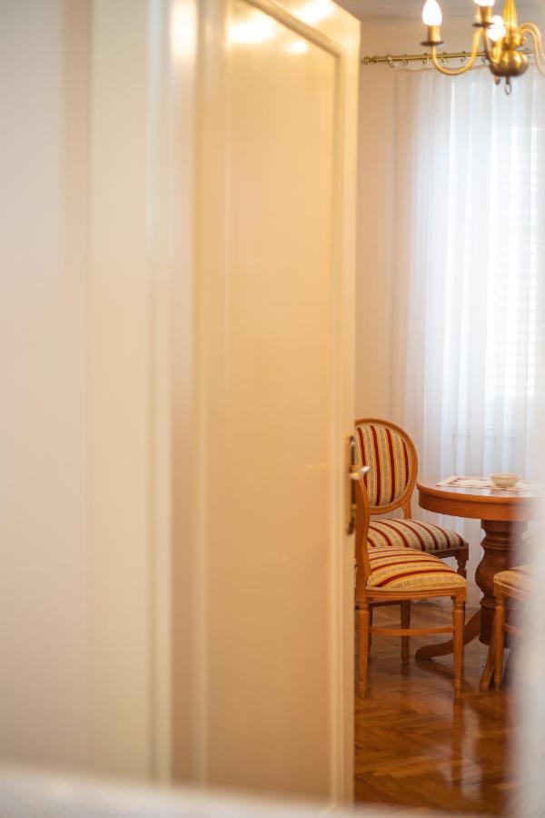 Seaview Apartment Ploce Ragusa Esterno foto