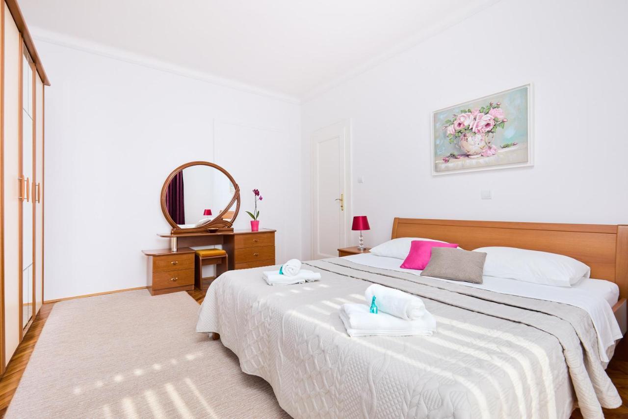 Seaview Apartment Ploce Ragusa Esterno foto