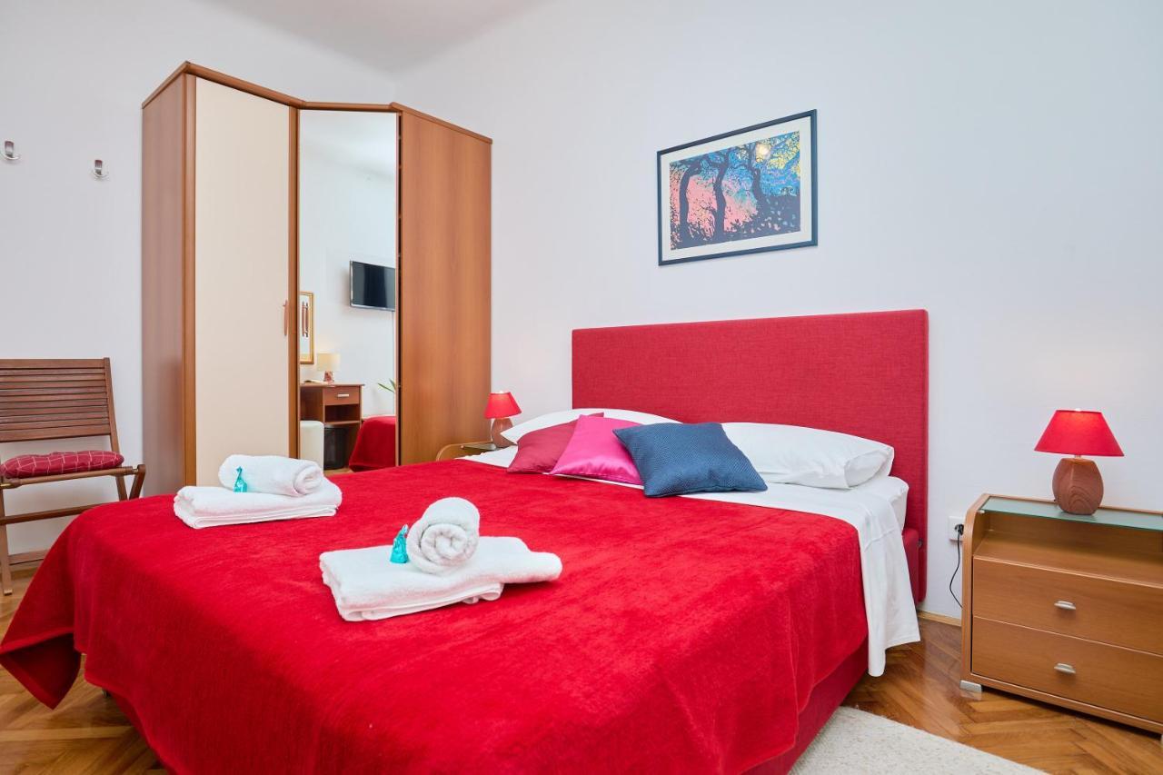 Seaview Apartment Ploce Ragusa Esterno foto