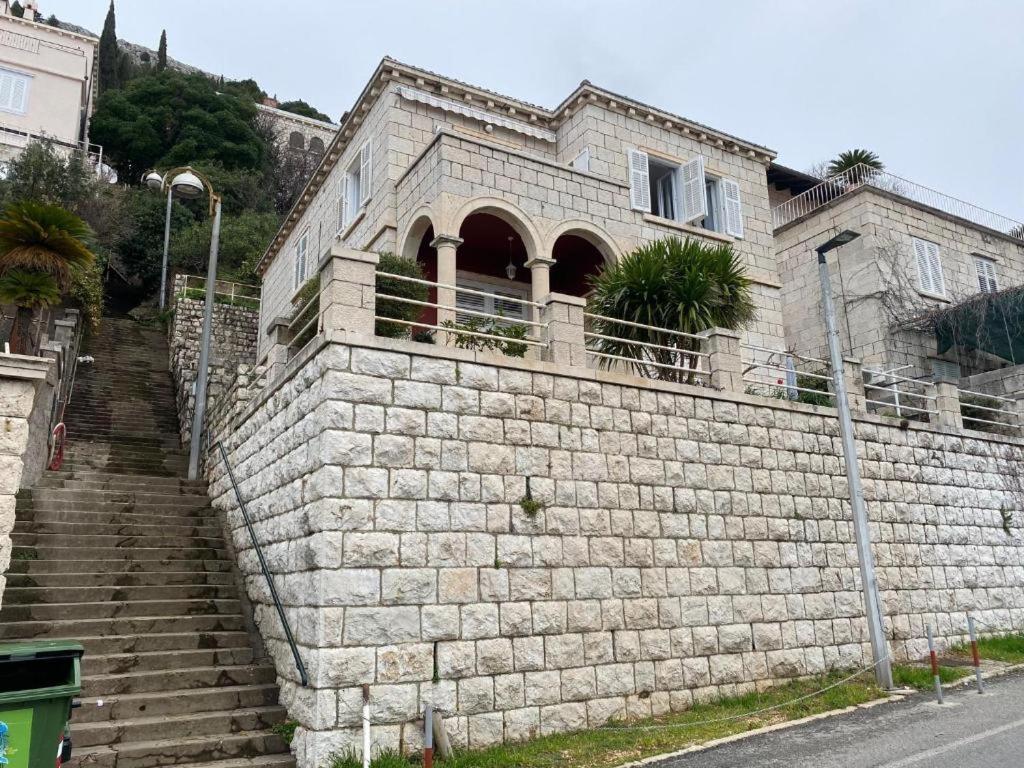 Seaview Apartment Ploce Ragusa Esterno foto